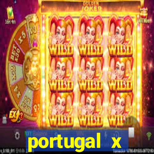 portugal x eslovaquia onde assistir