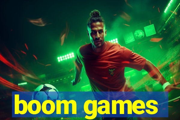 boom games