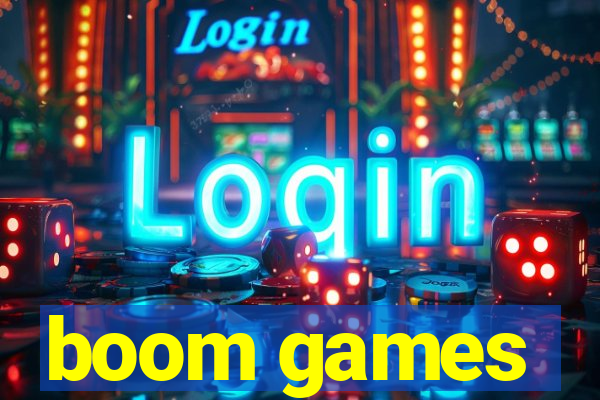 boom games