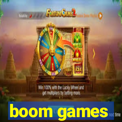 boom games