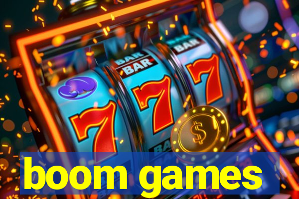 boom games