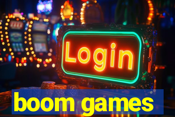 boom games