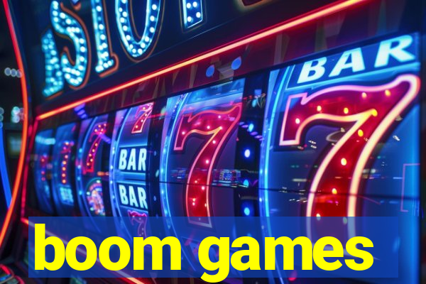 boom games