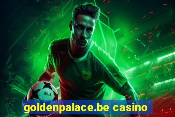 goldenpalace.be casino