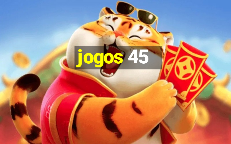 jogos 45