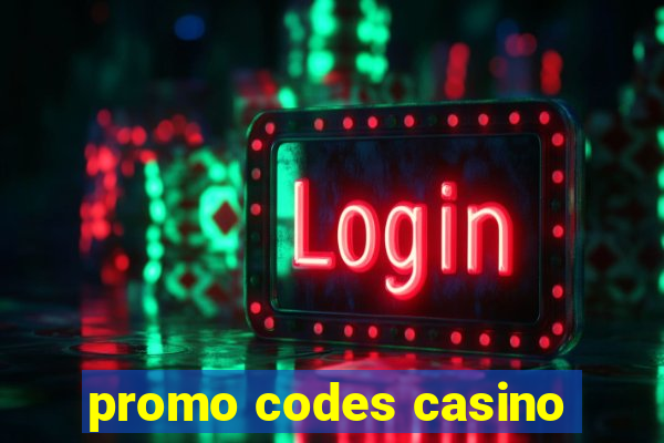 promo codes casino