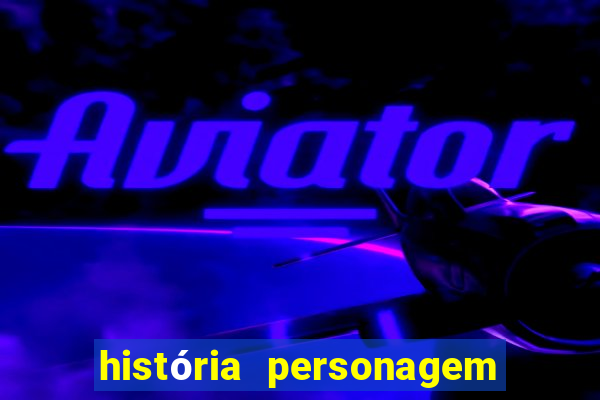 história personagem rp fivem