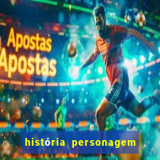 história personagem rp fivem