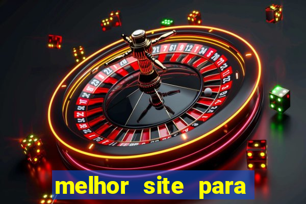 melhor site para jogar fortune tiger