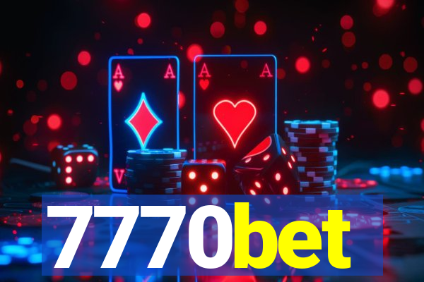 7770bet