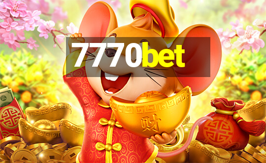 7770bet