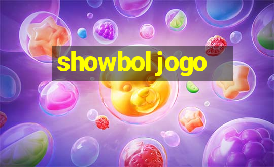 showbol jogo