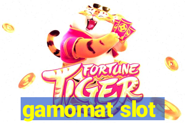 gamomat slot