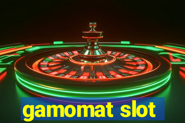 gamomat slot