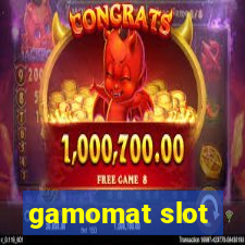 gamomat slot