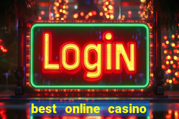 best online casino no deposit bonus