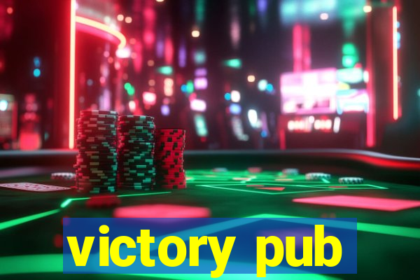 victory pub