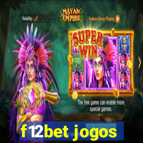 f12bet jogos