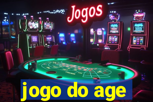 jogo do age