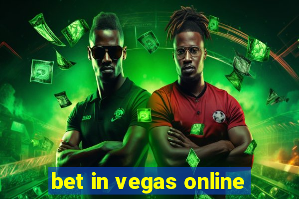 bet in vegas online