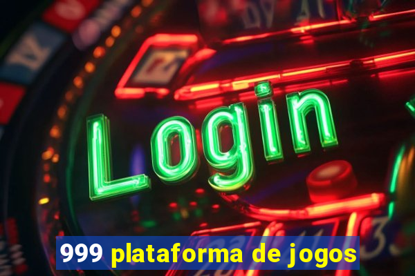 999 plataforma de jogos