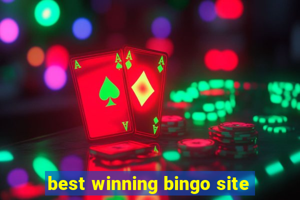 best winning bingo site