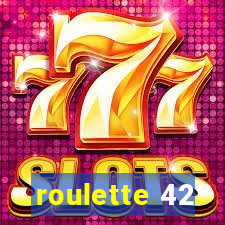 roulette 42