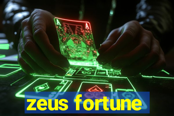 zeus fortune