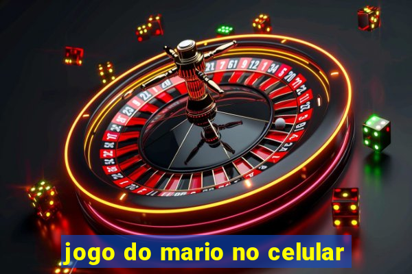 jogo do mario no celular