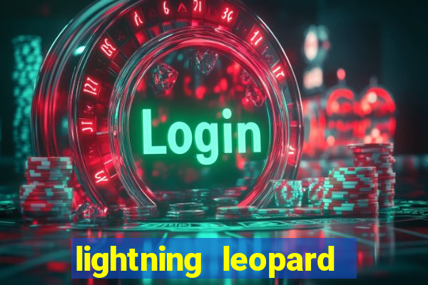 lightning leopard online slot