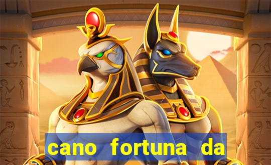 cano fortuna da titan 150