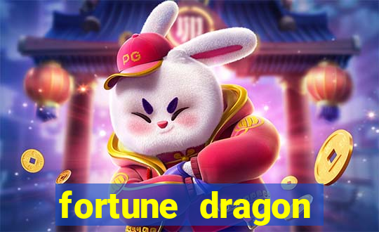 fortune dragon ganho certo demo