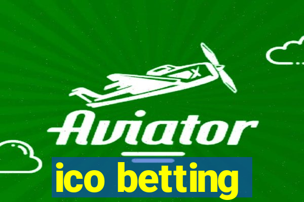 ico betting