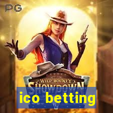 ico betting