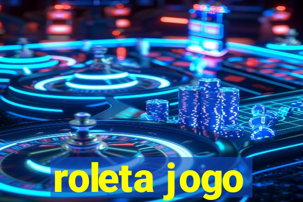 roleta jogo