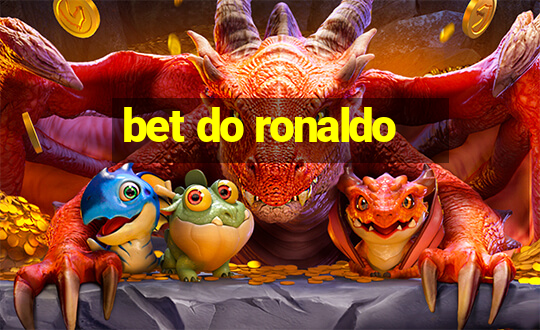 bet do ronaldo