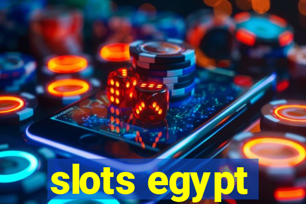 slots egypt