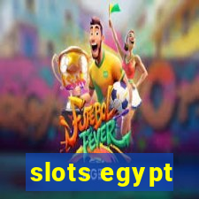 slots egypt