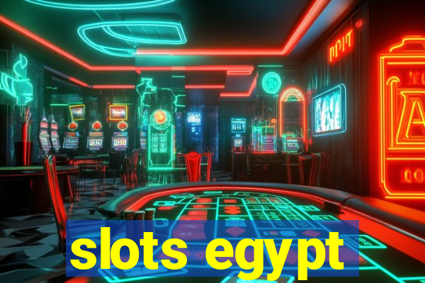 slots egypt