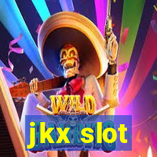 jkx slot