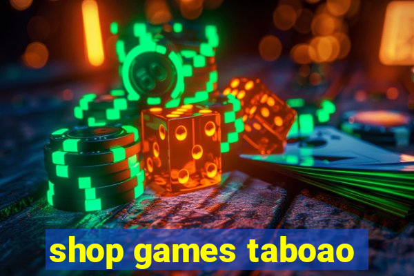 shop games taboao