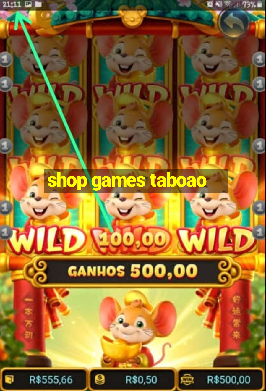 shop games taboao