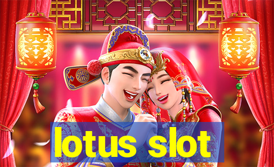 lotus slot