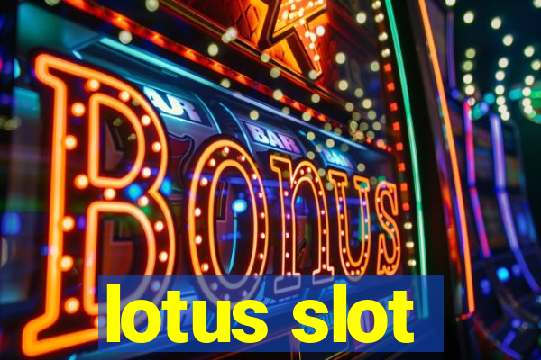 lotus slot