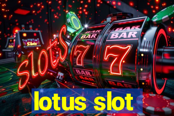 lotus slot