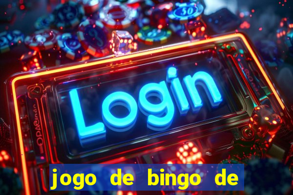 jogo de bingo de ganhar dinheiro