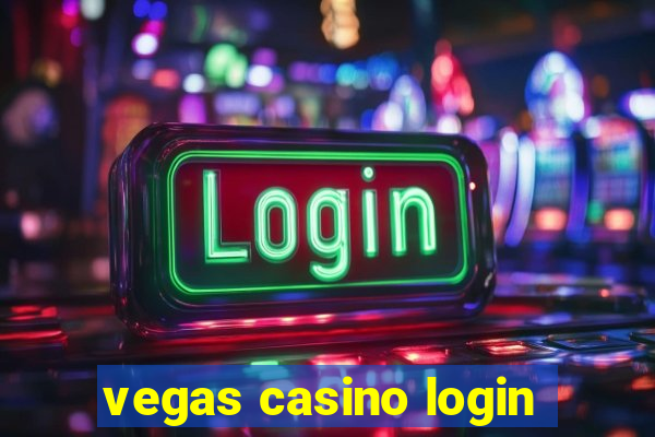 vegas casino login