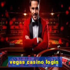 vegas casino login