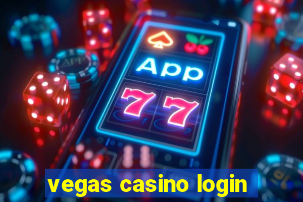 vegas casino login