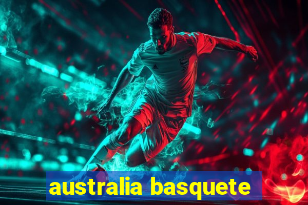 australia basquete